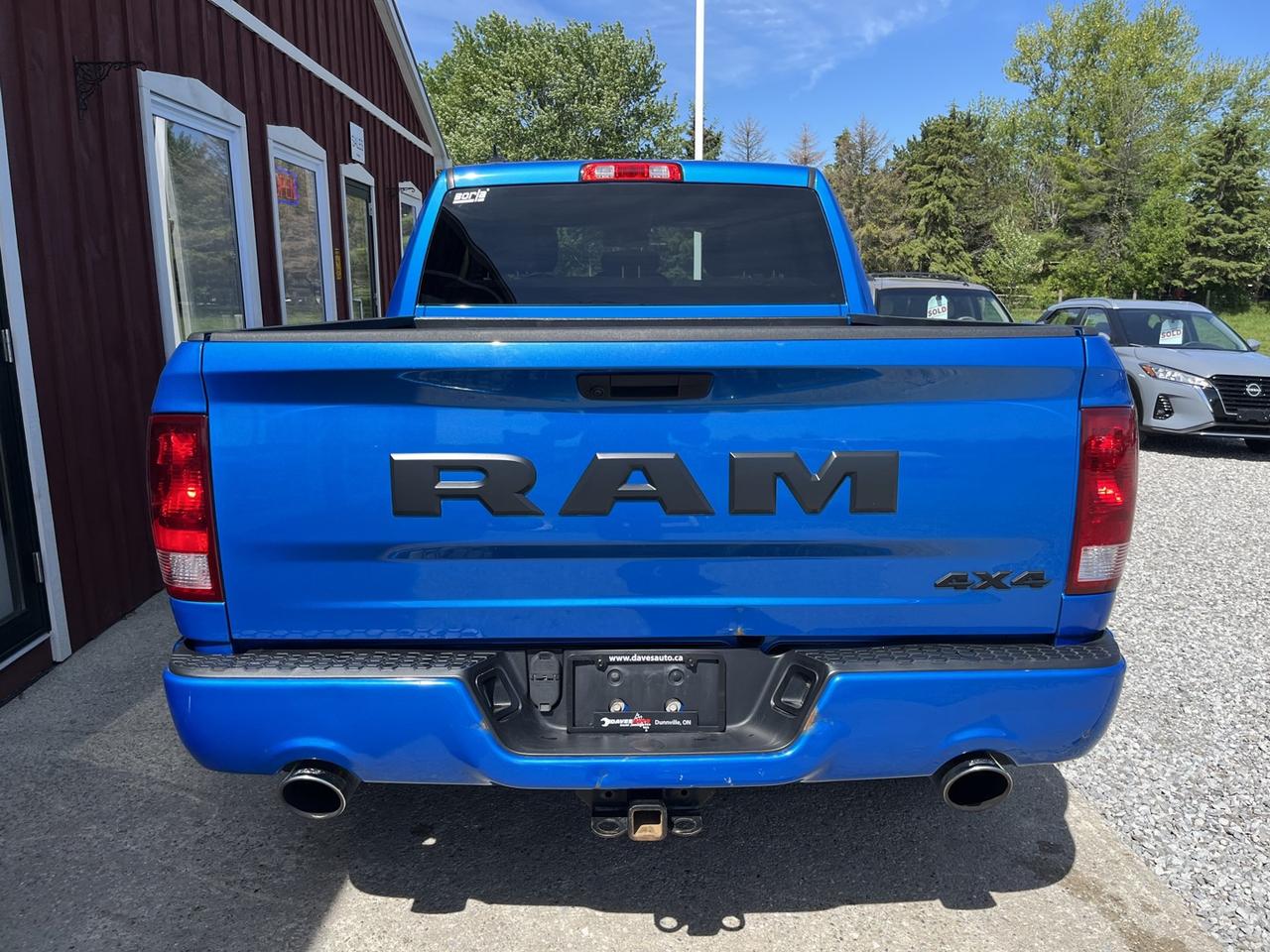 2020 RAM 1500 Classic SLT ~CLEAN CARFAX!~ Photo