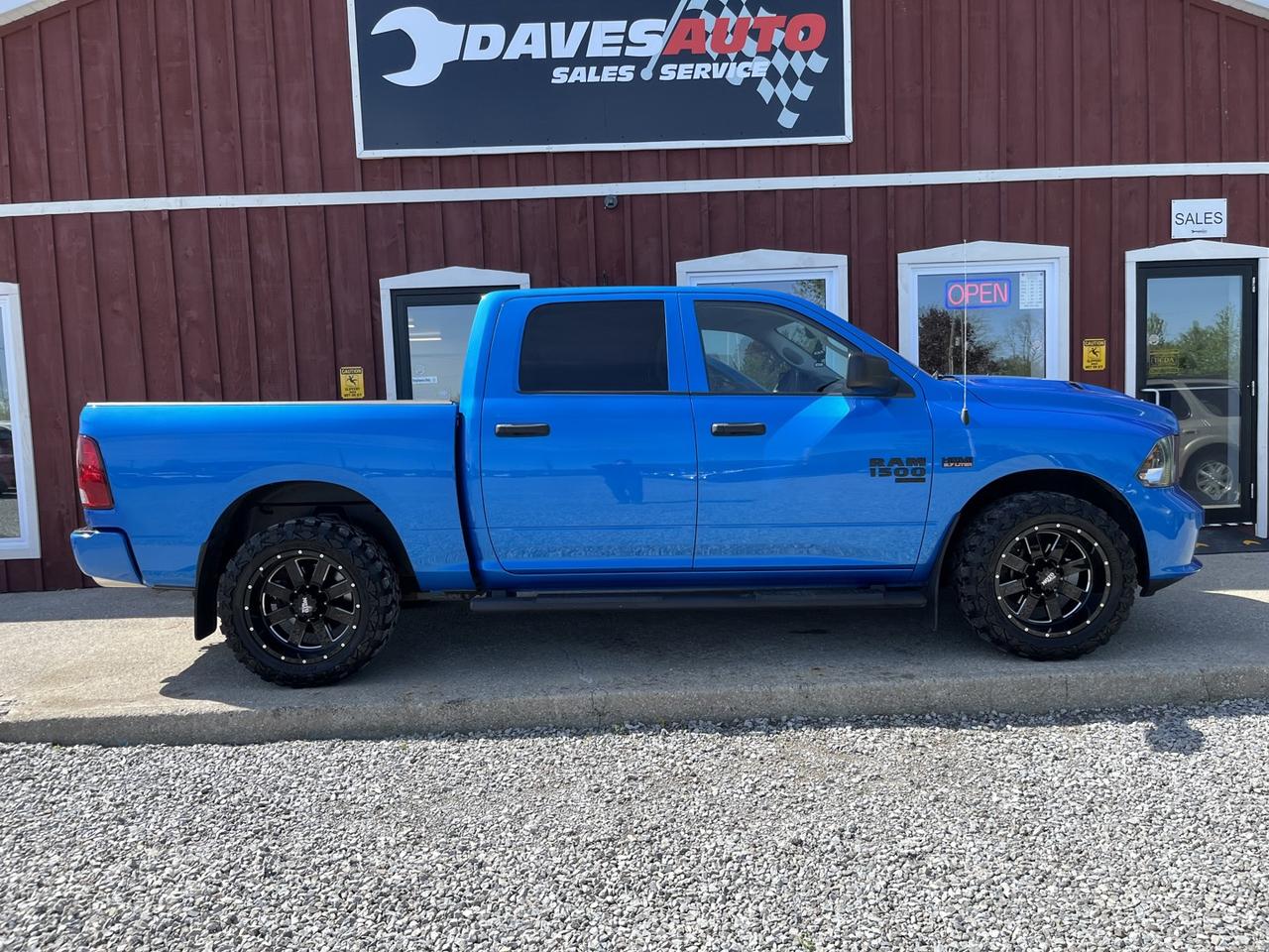 2020 RAM 1500 Classic SLT ~CLEAN CARFAX!~ Photo