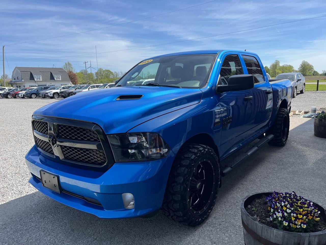 2020 RAM 1500 Classic SLT ~CLEAN CARFAX!~ Photo