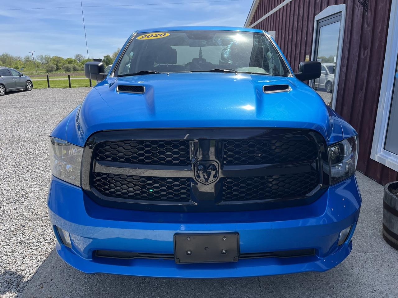 2020 RAM 1500 Classic SLT ~CLEAN CARFAX!~ Photo