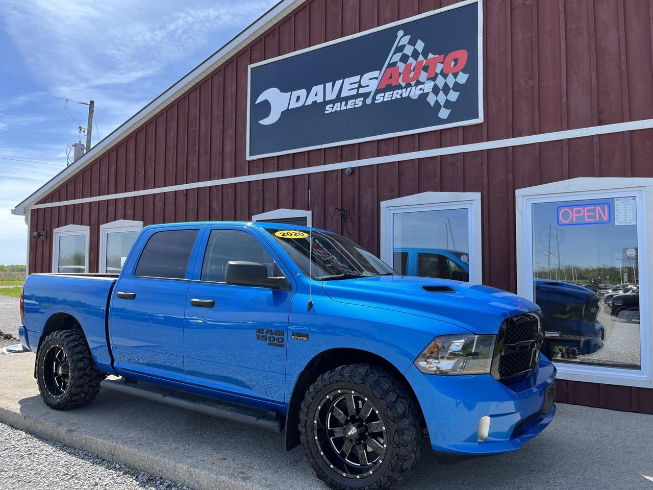 2020 RAM 1500 Classic SLT ~CLEAN CARFAX!~ Photo