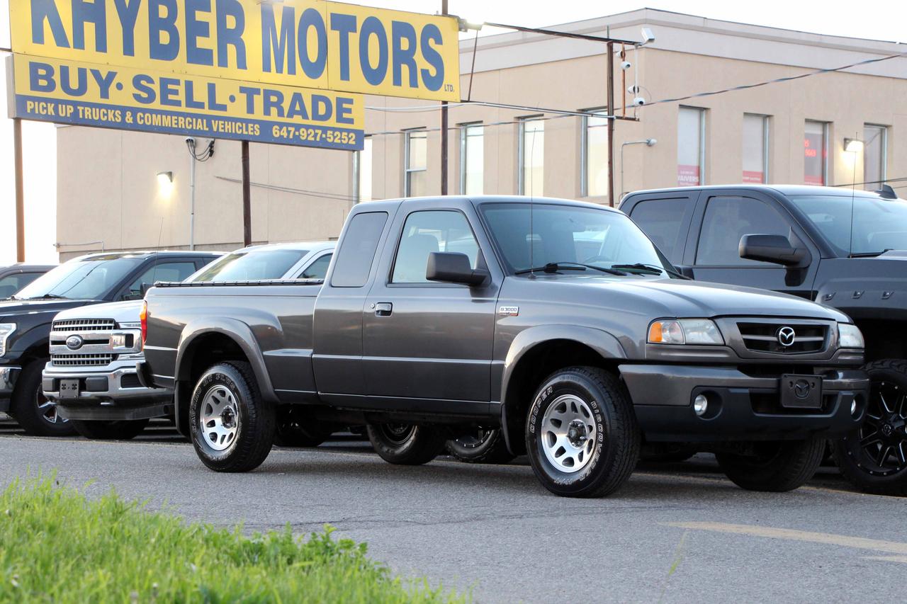 2007 Mazda B-Series Dual Sport Photo0