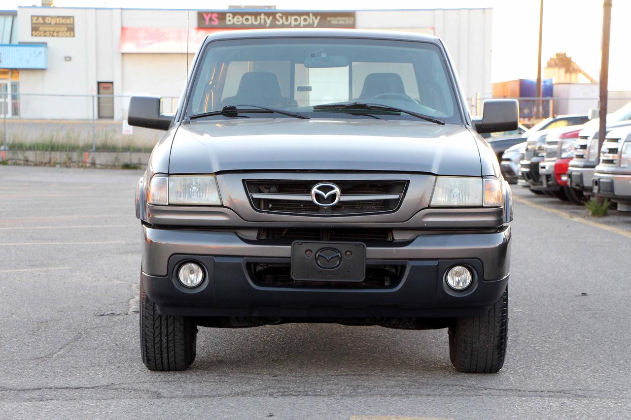 2007 Mazda B-Series Dual Sport Photo