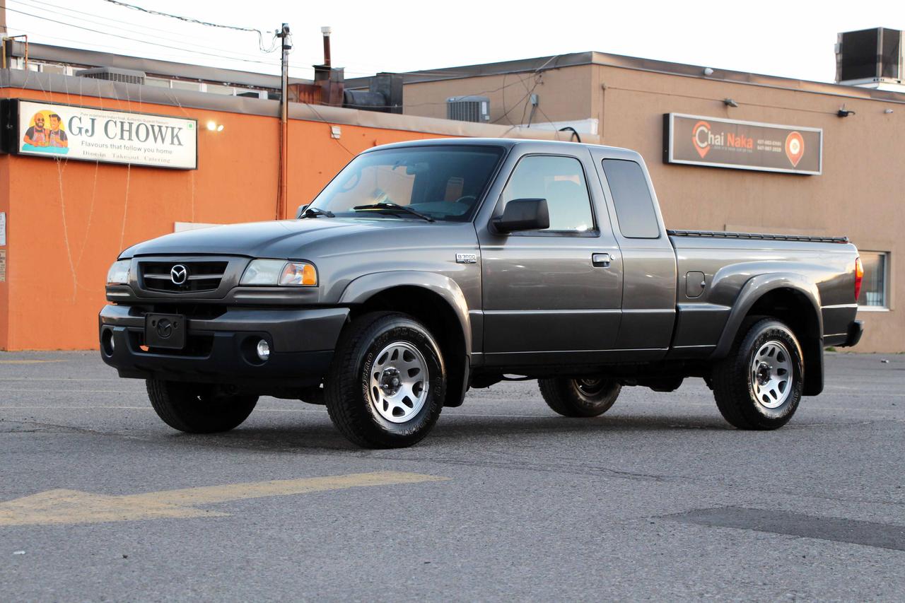 2007 Mazda B-Series Dual Sport Photo
