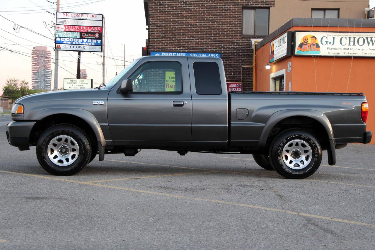 2007 Mazda B-Series Dual Sport Photo