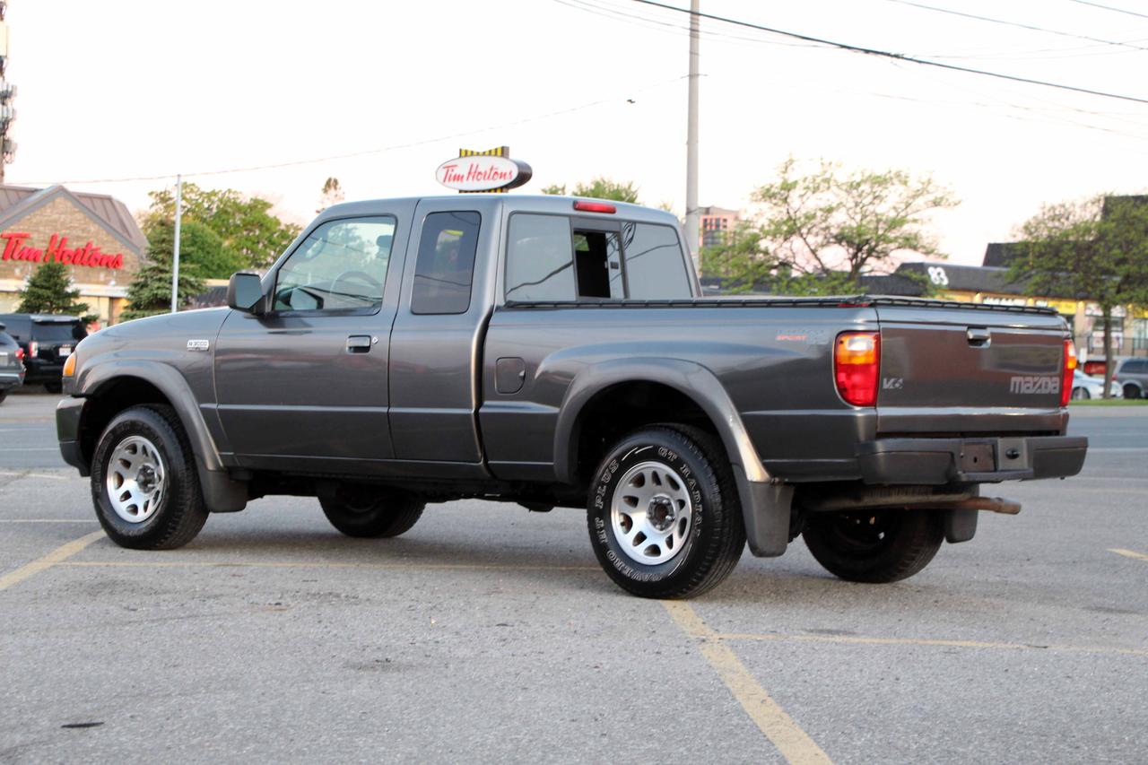 2007 Mazda B-Series Dual Sport Photo