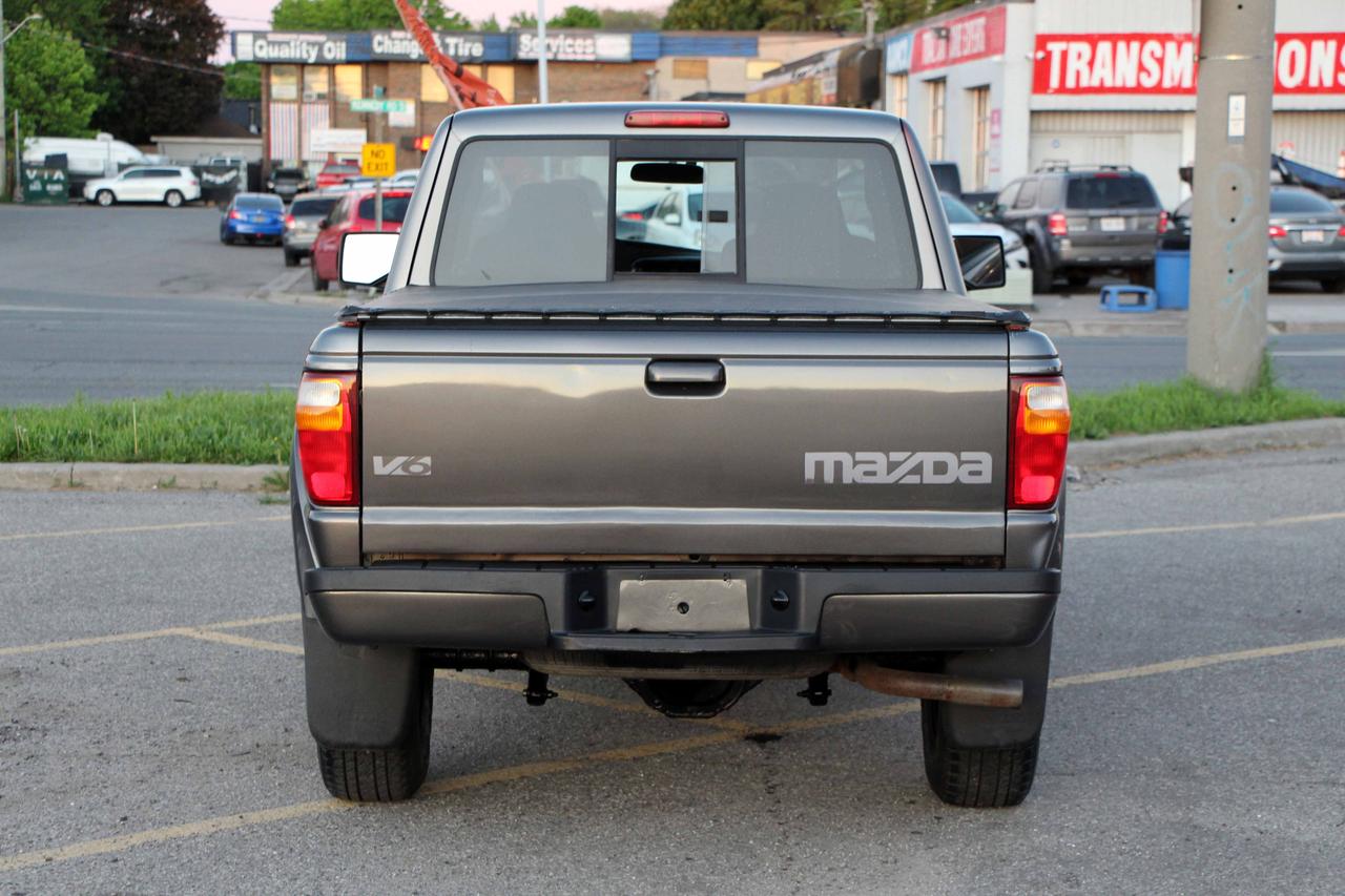 2007 Mazda B-Series Dual Sport Photo