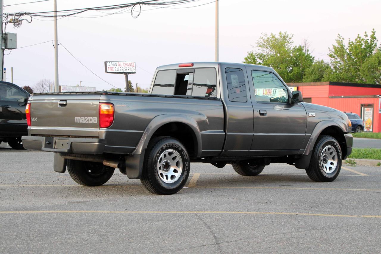 2007 Mazda B-Series Dual Sport Photo