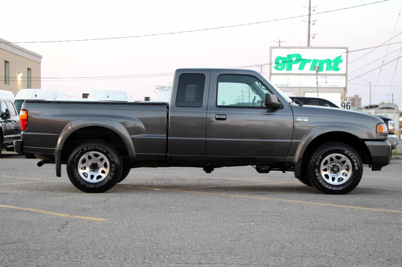 2007 Mazda B-Series Dual Sport Photo