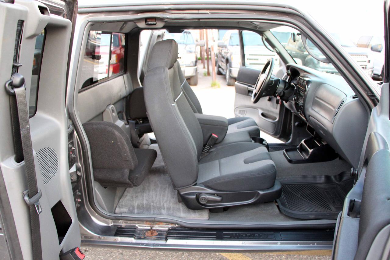 2007 Mazda B-Series Dual Sport Photo