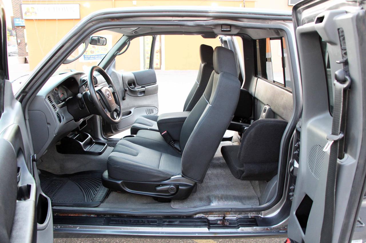 2007 Mazda B-Series Dual Sport Photo