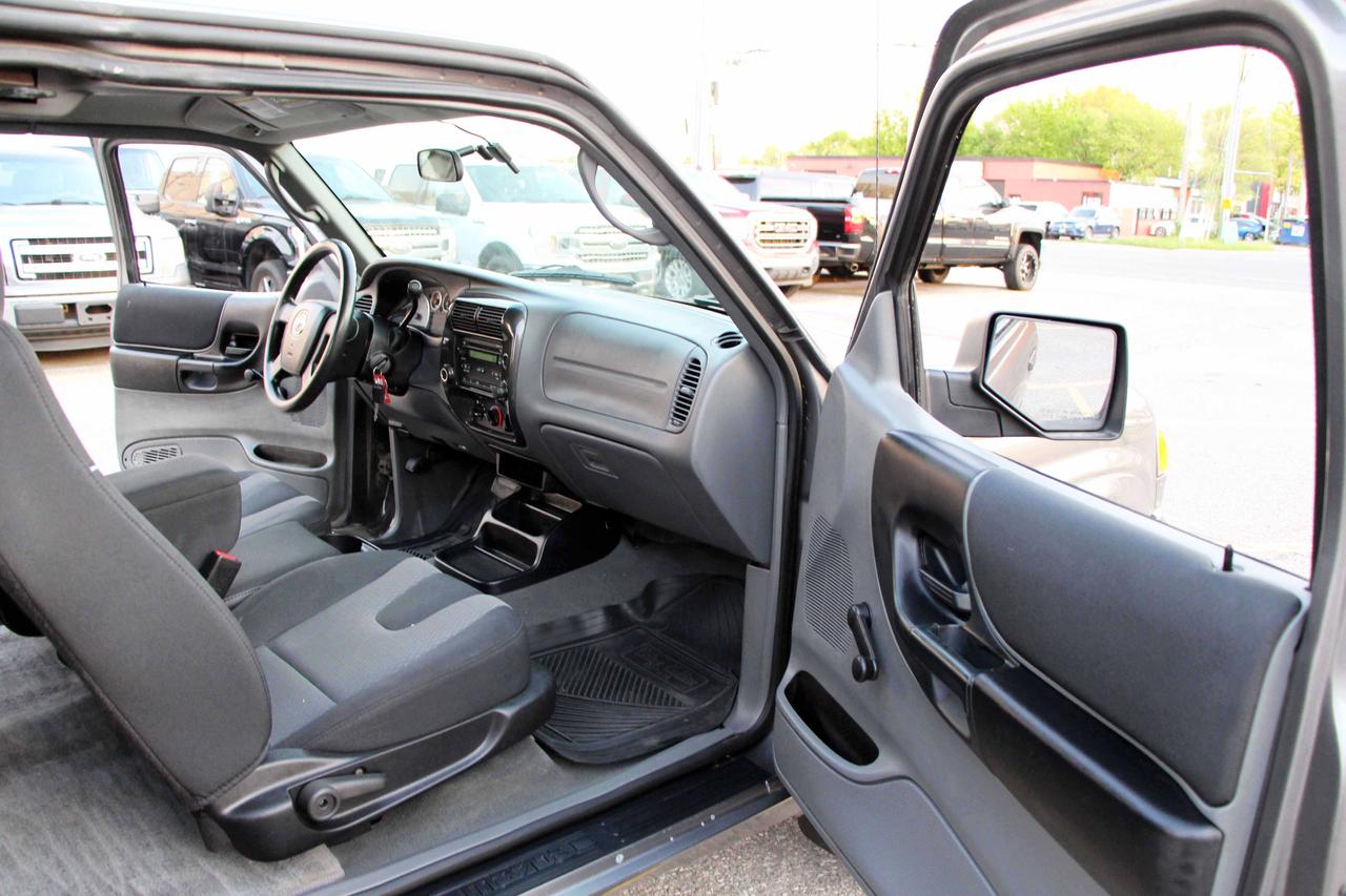 2007 Mazda B-Series Dual Sport Photo