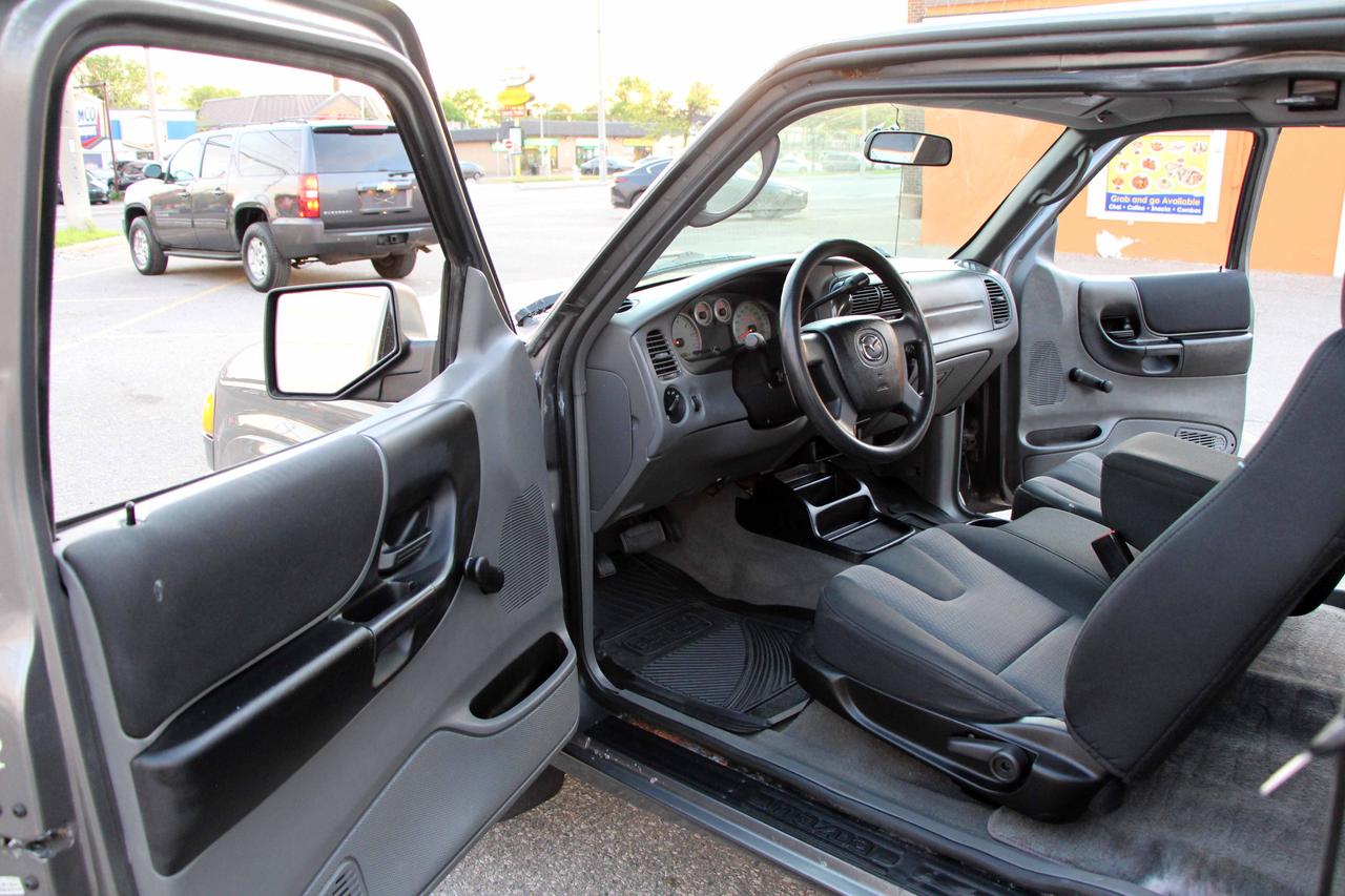 2007 Mazda B-Series Dual Sport Photo