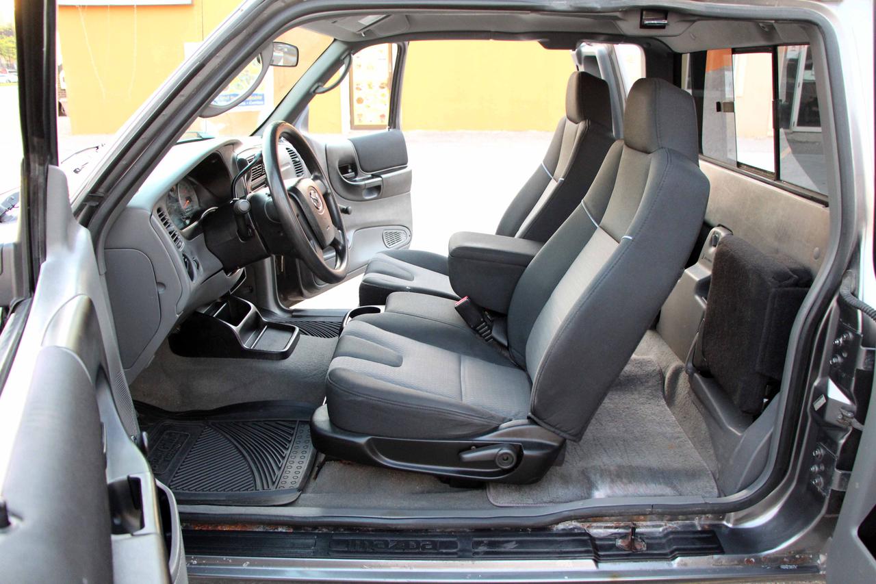 2007 Mazda B-Series Dual Sport Photo