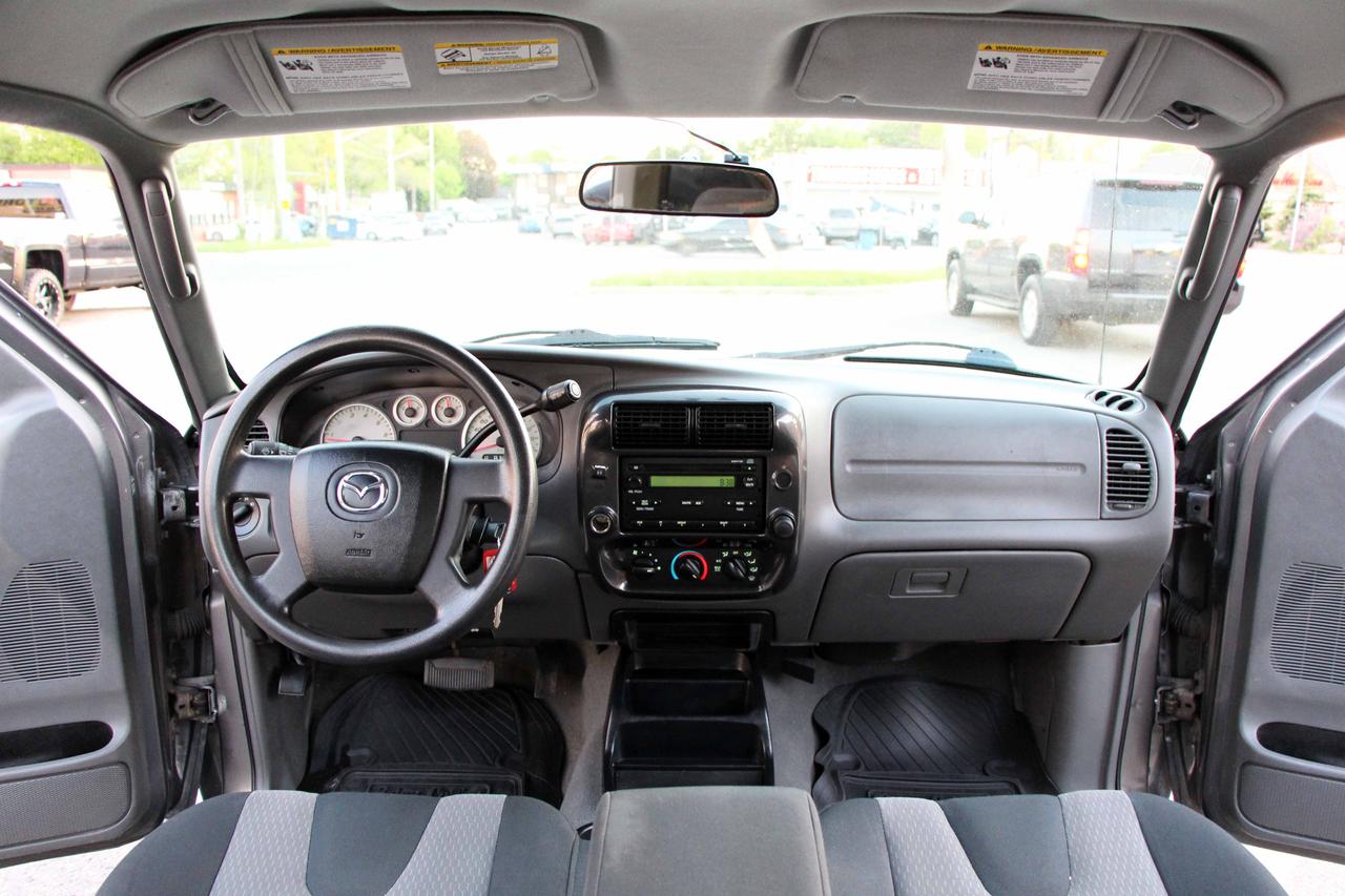 2007 Mazda B-Series Dual Sport Photo