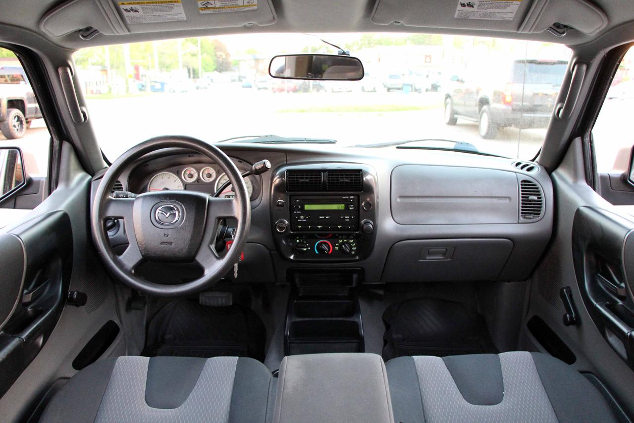 2007 Mazda B-Series Dual Sport Photo