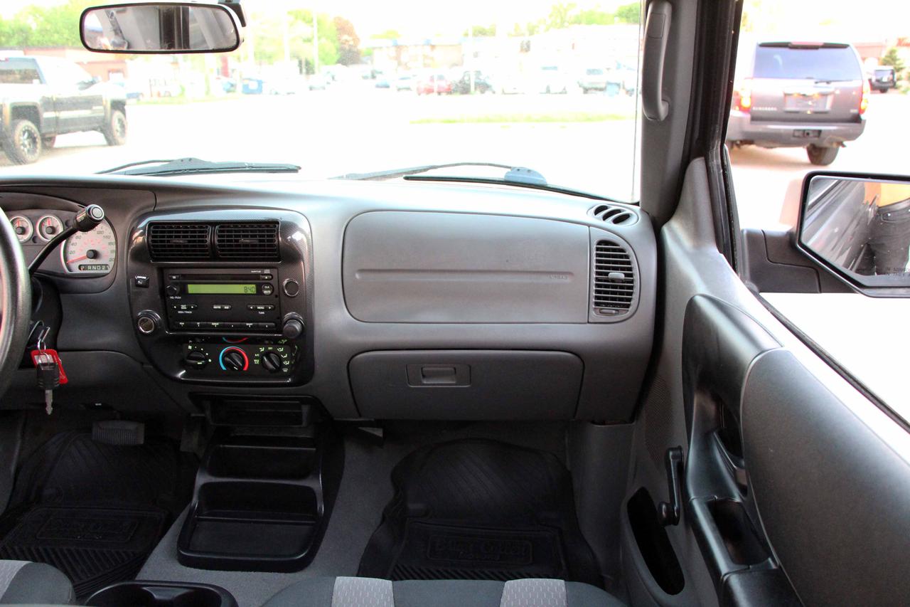 2007 Mazda B-Series Dual Sport Photo