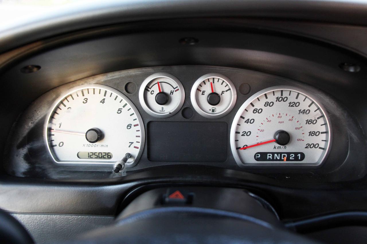 2007 Mazda B-Series Dual Sport Photo