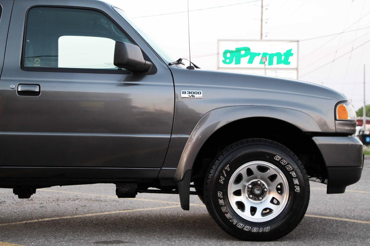2007 Mazda B-Series Dual Sport Photo