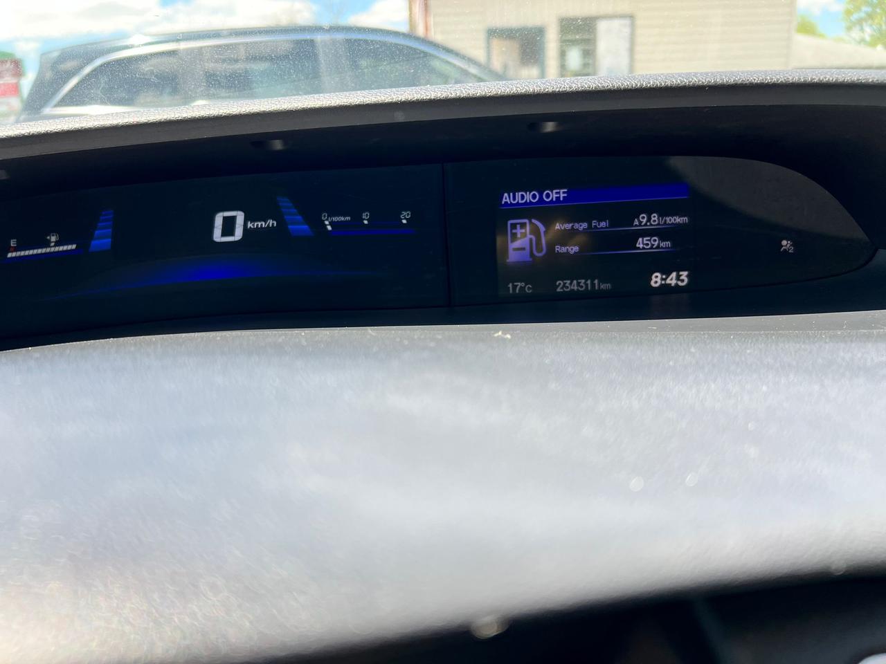 2014 Honda Civic 4dr Man LX CERTIFIED Photo