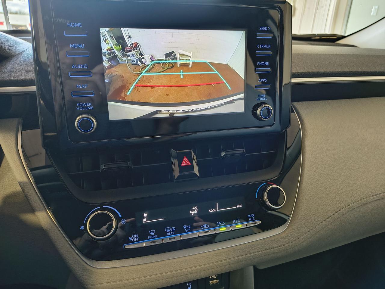 2022 Toyota Corolla Cross L FWD Photo