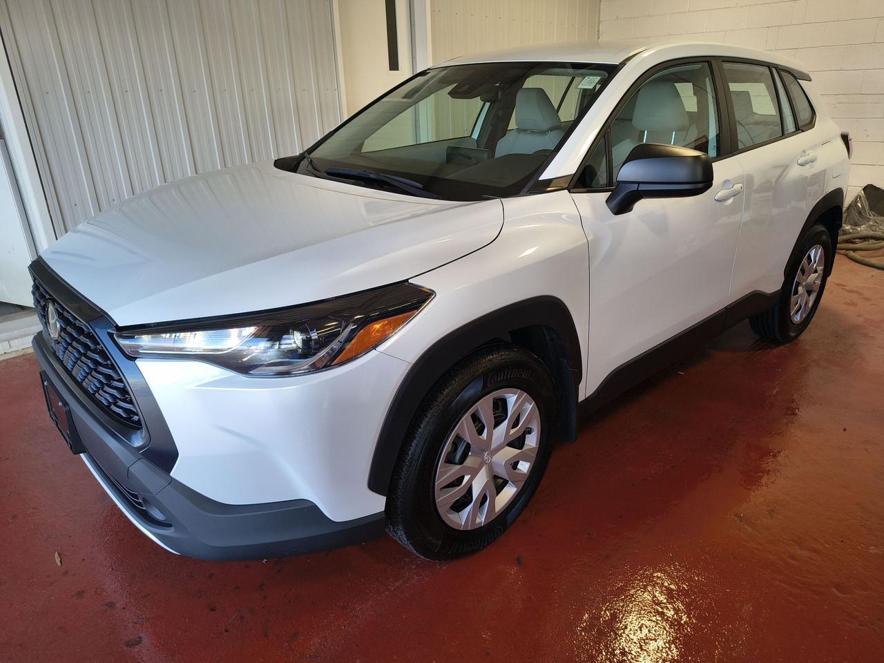 2022 Toyota Corolla Cross L FWD