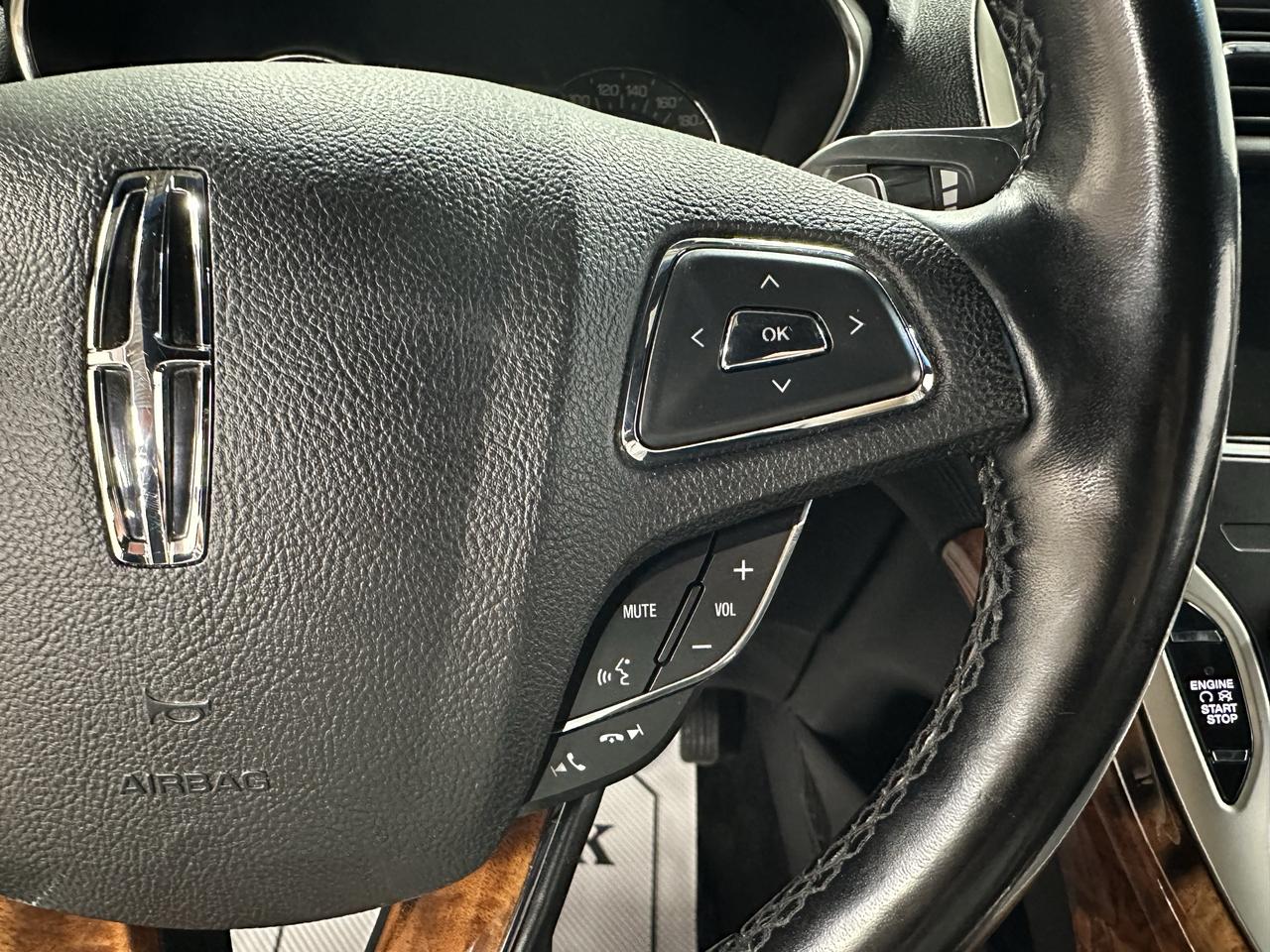2018 Lincoln MKX Select | LOW KMS | AWD | REMOTE START Photo
