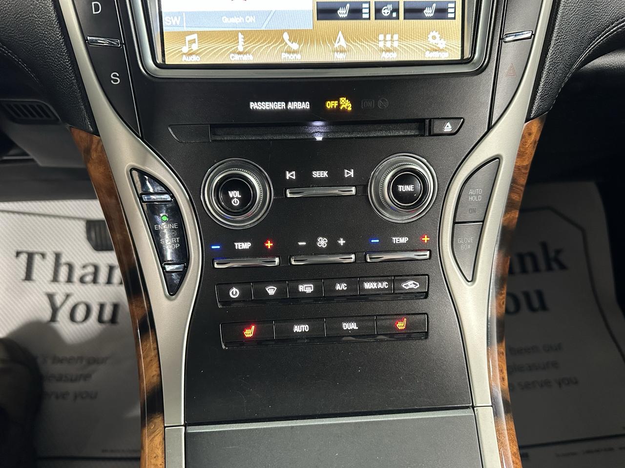 2018 Lincoln MKX Select | LOW KMS | AWD | REMOTE START Photo36