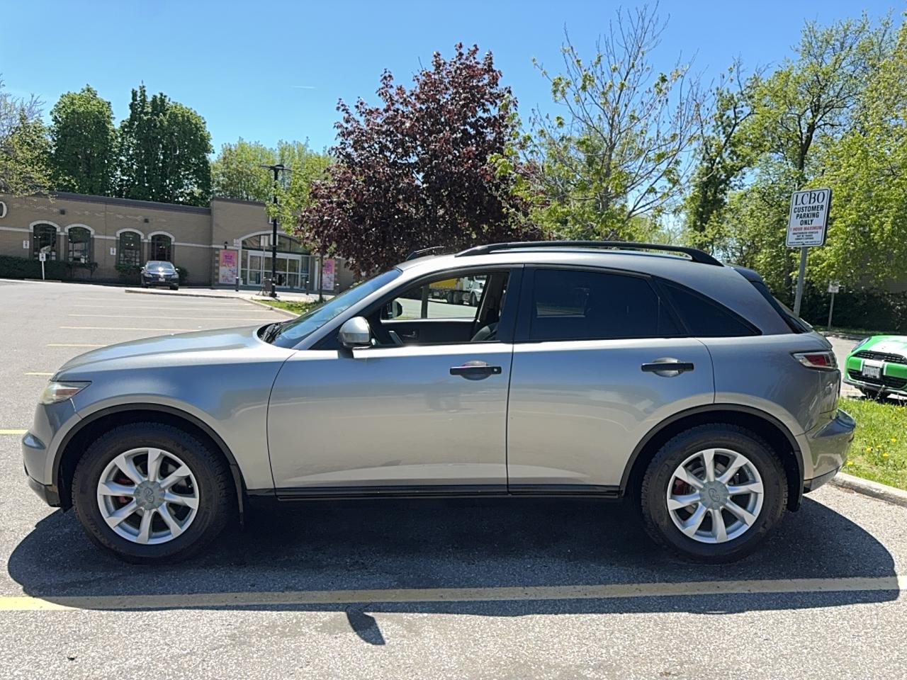 2006 Infiniti FX35  Photo1