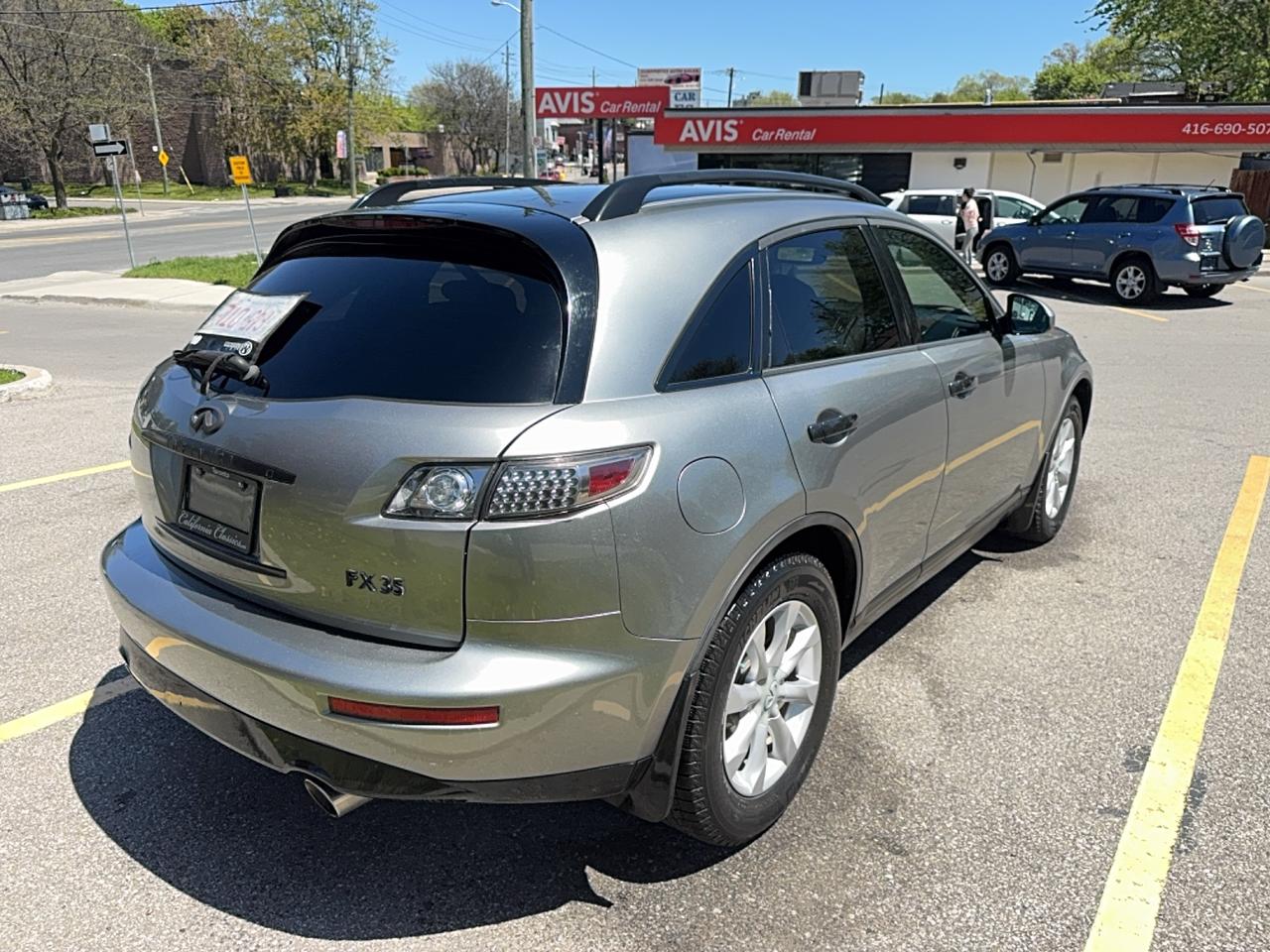 2006 Infiniti FX35  Photo4
