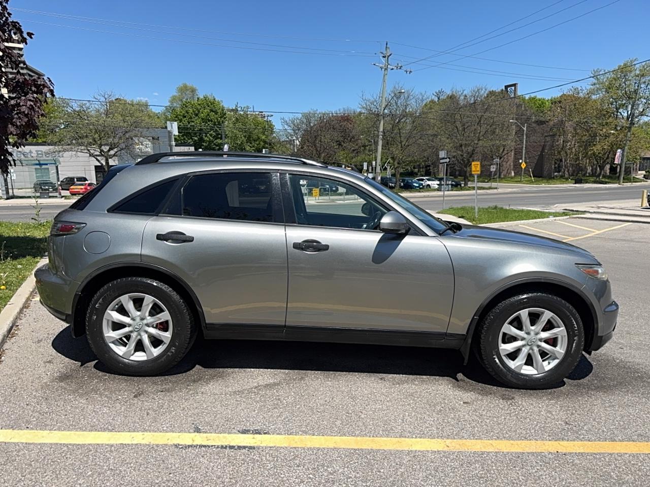 2006 Infiniti FX35  Photo