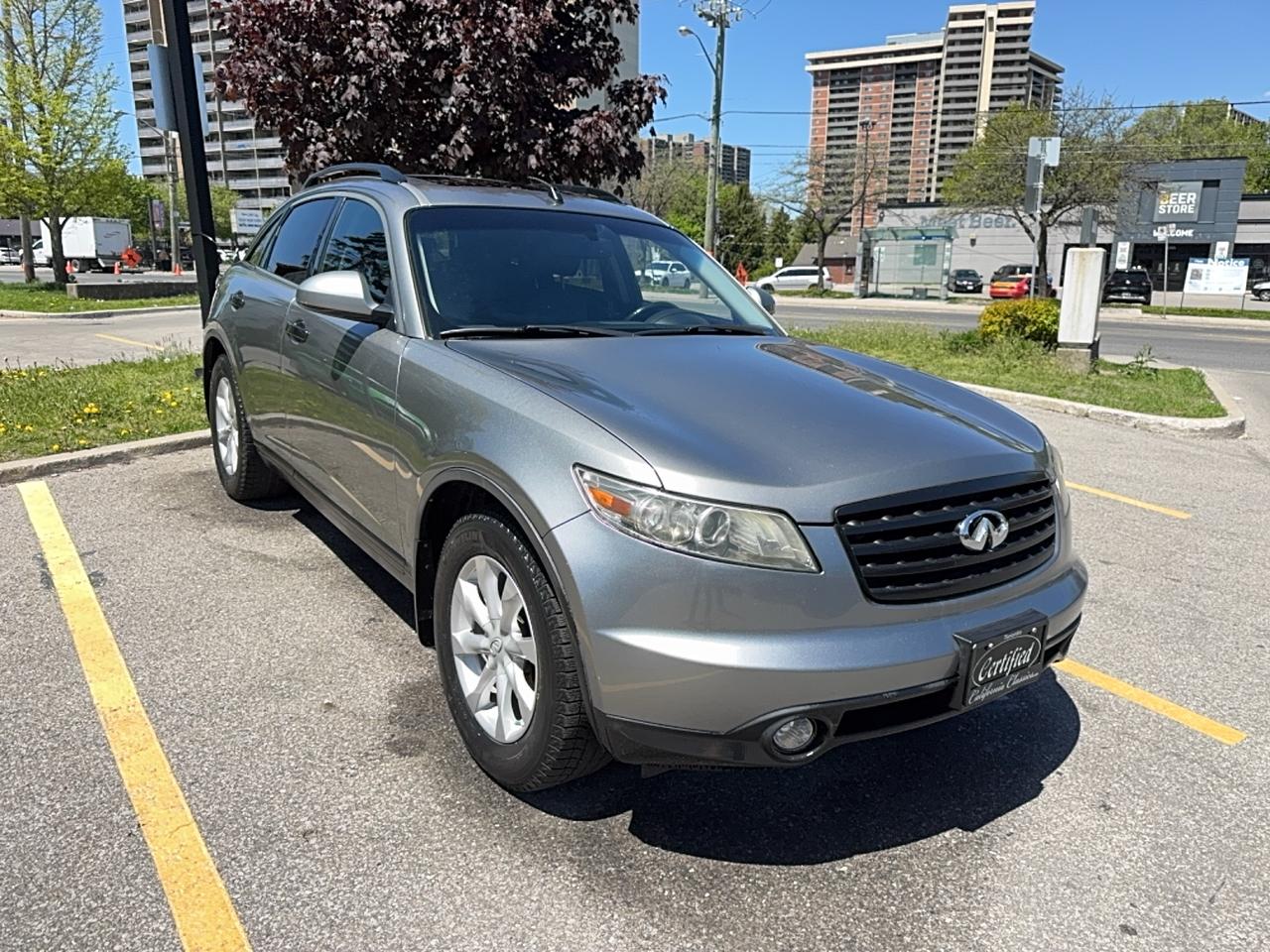 2006 Infiniti FX35  Photo