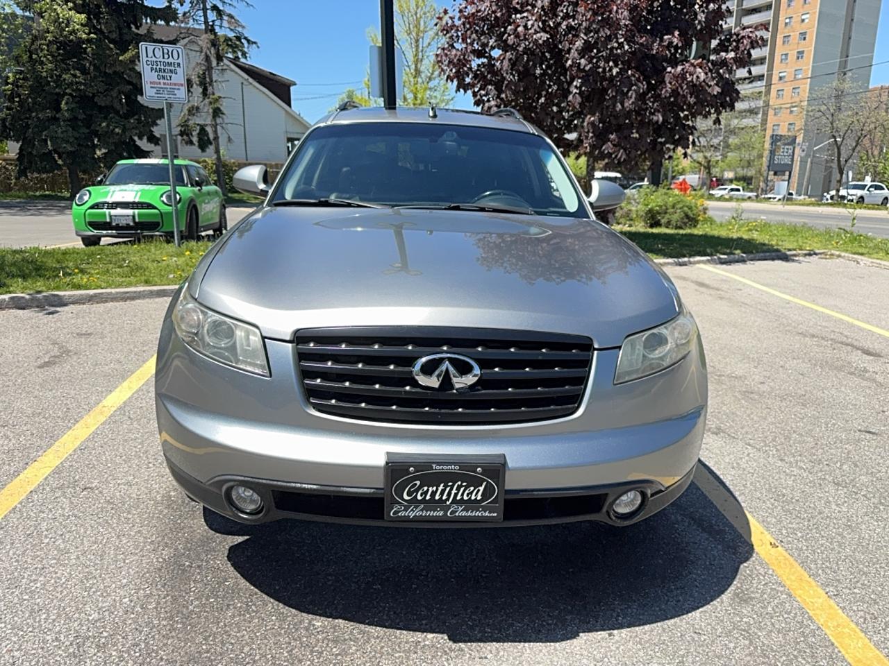 2006 Infiniti FX35  Photo