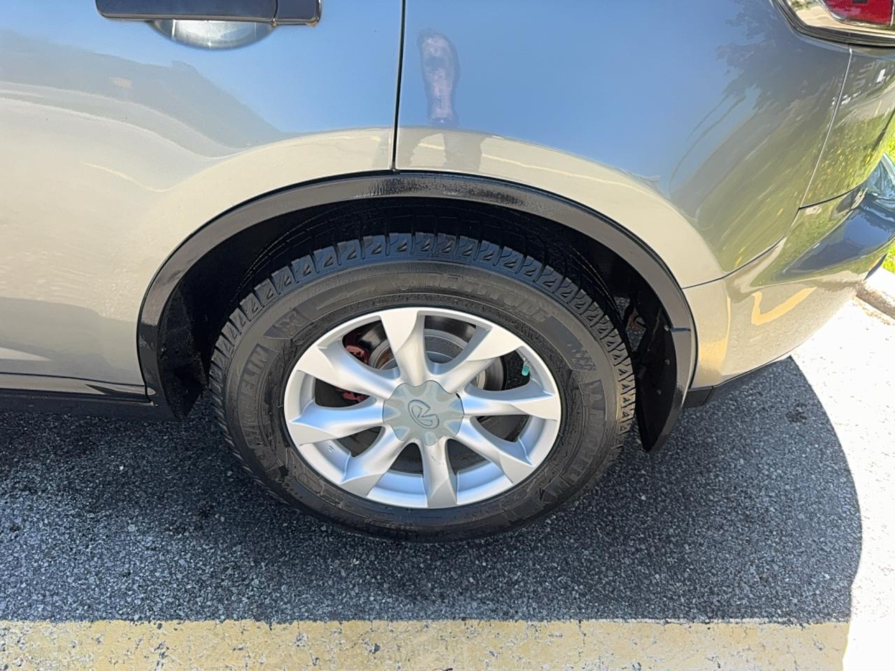 2006 Infiniti FX35  Photo