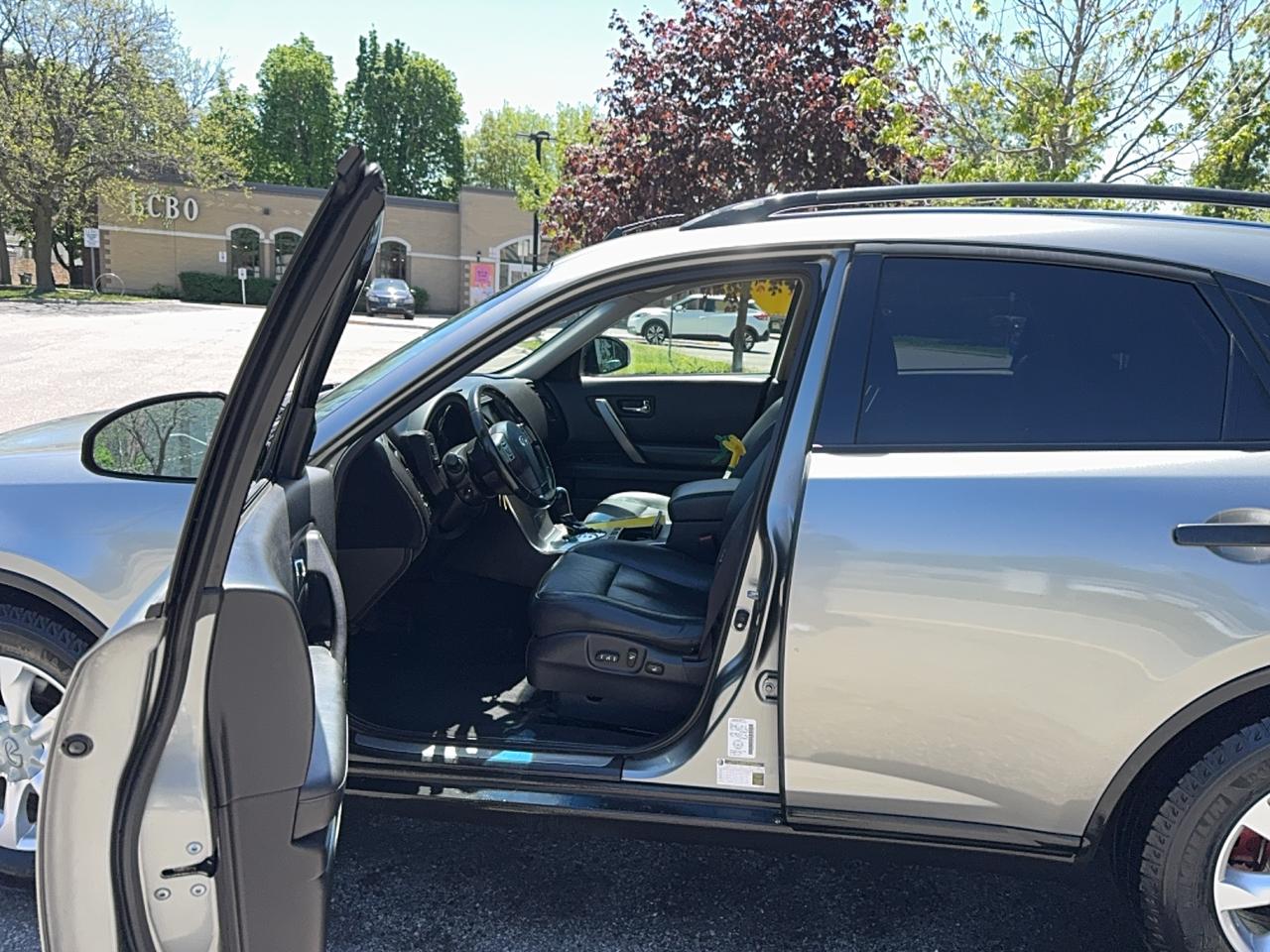 2006 Infiniti FX35  Photo