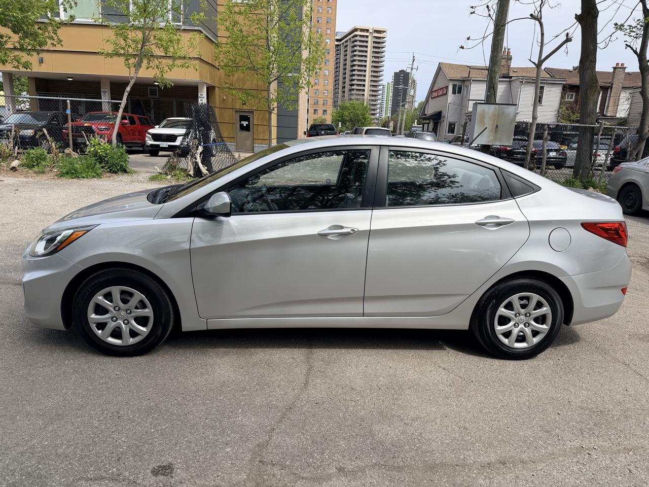 2012 Hyundai Accent SEDAN | A/C | CLEAN CARFAX Photo