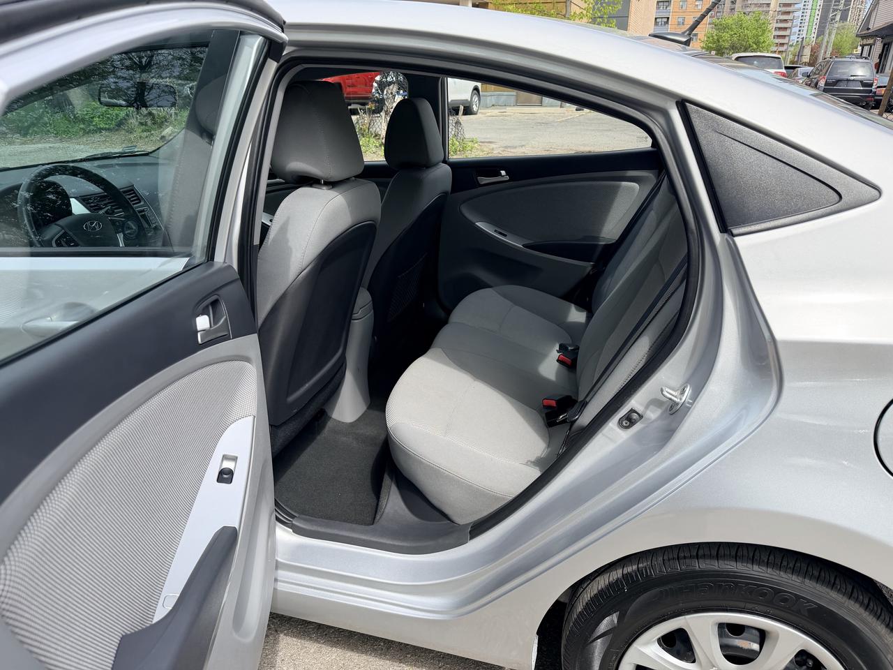 2012 Hyundai Accent SEDAN | A/C | CLEAN CARFAX Photo