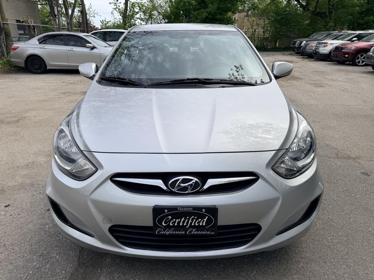 2012 Hyundai Accent SEDAN | A/C | CLEAN CARFAX Photo