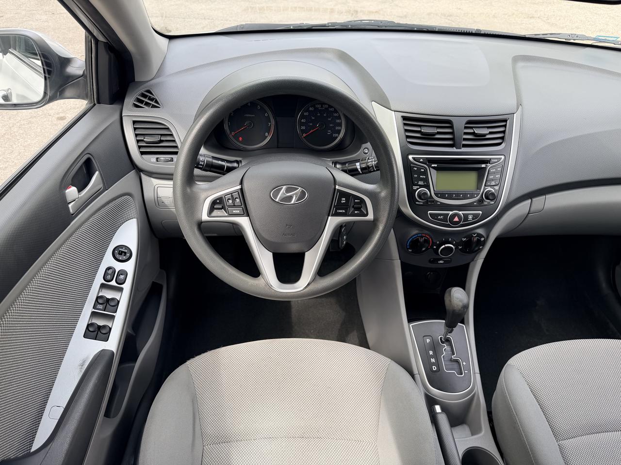2012 Hyundai Accent SEDAN | A/C | CLEAN CARFAX Photo