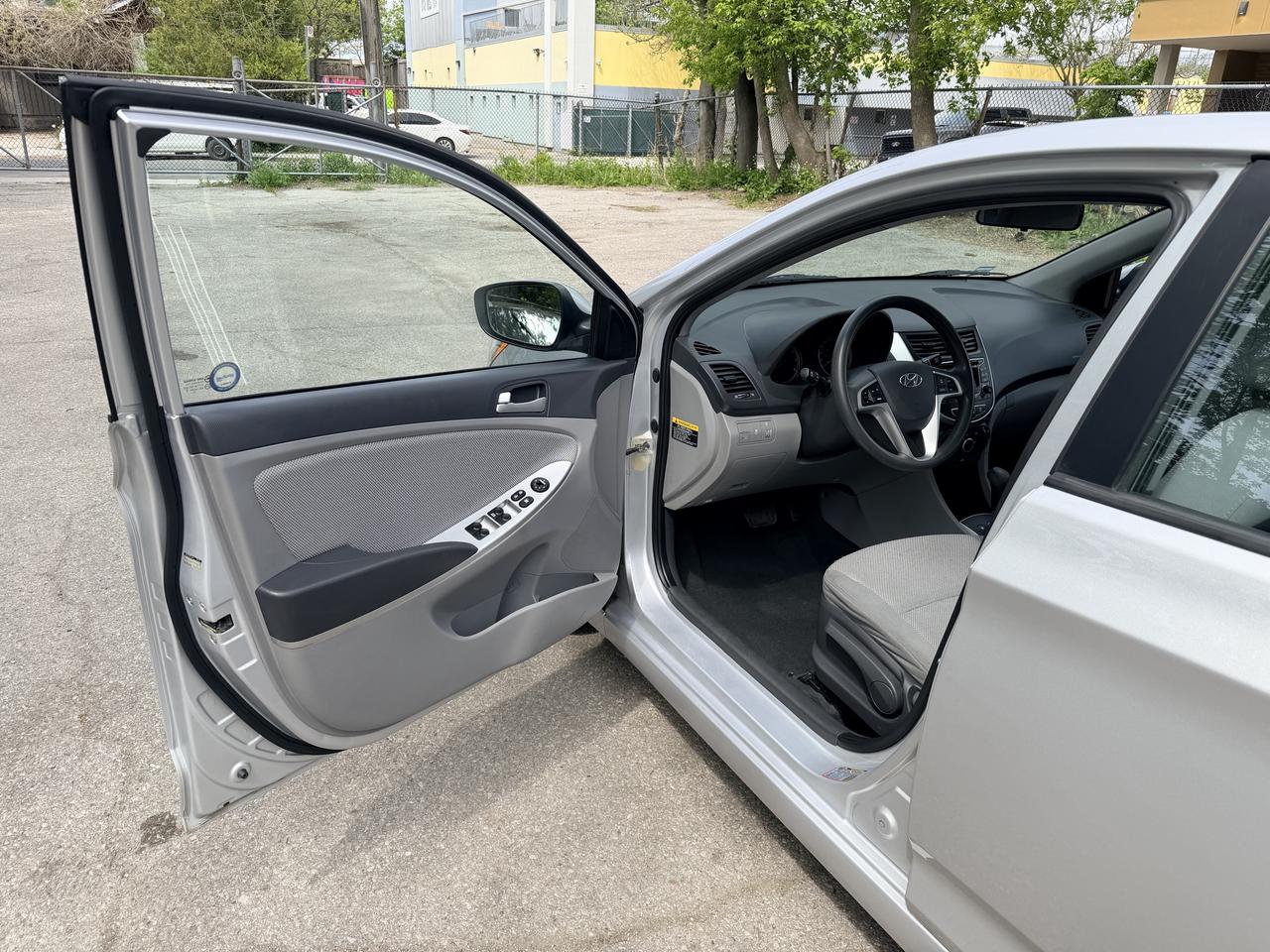 2012 Hyundai Accent SEDAN | A/C | CLEAN CARFAX Photo