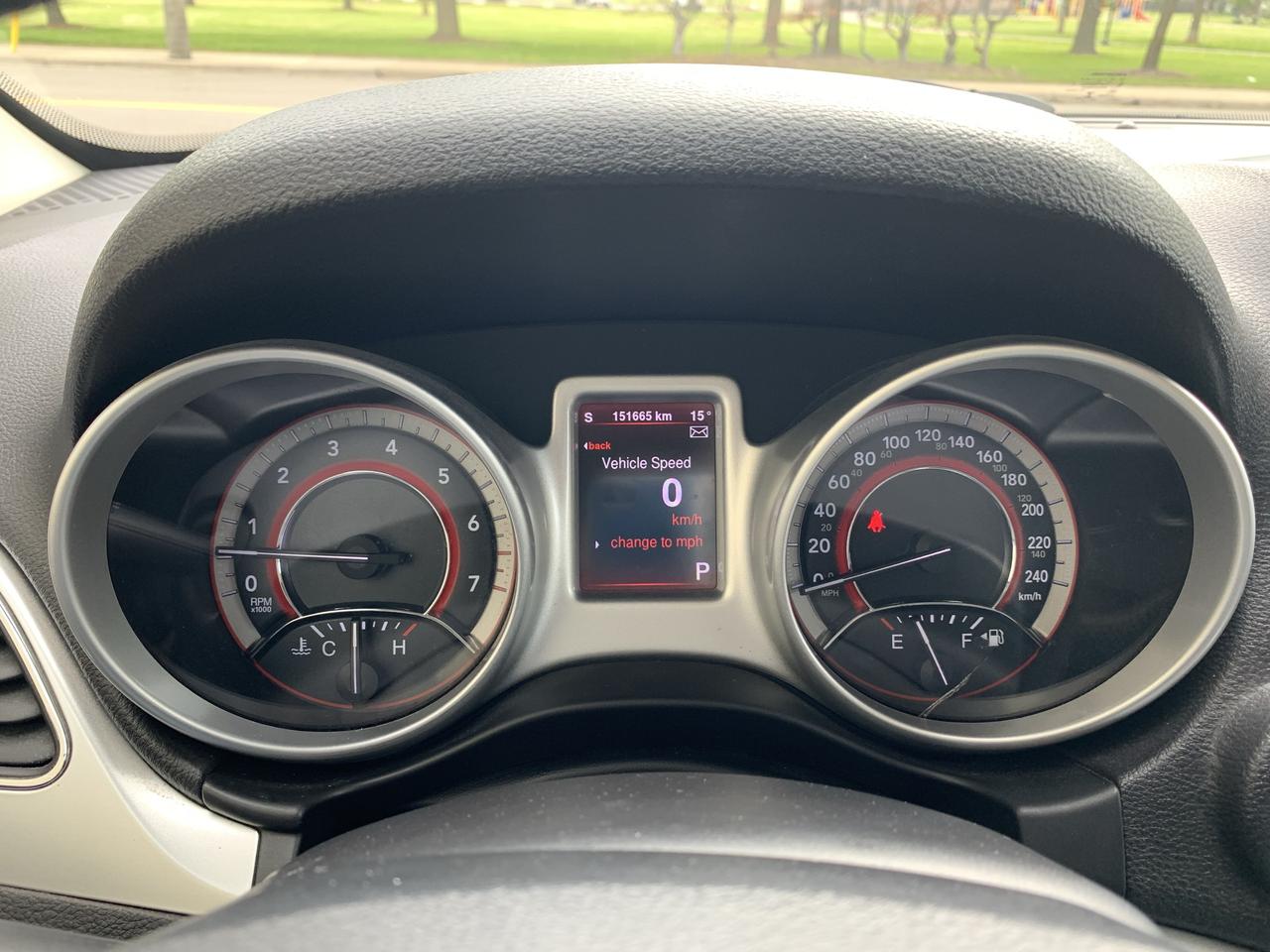 2013 Dodge Journey R/T Photo14