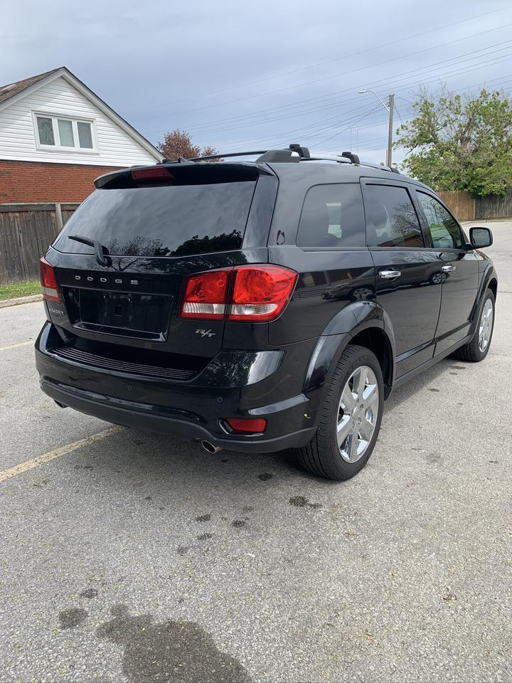 2013 Dodge Journey R/T Photo3