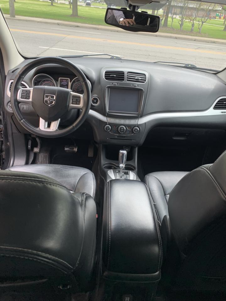 2013 Dodge Journey R/T Photo18