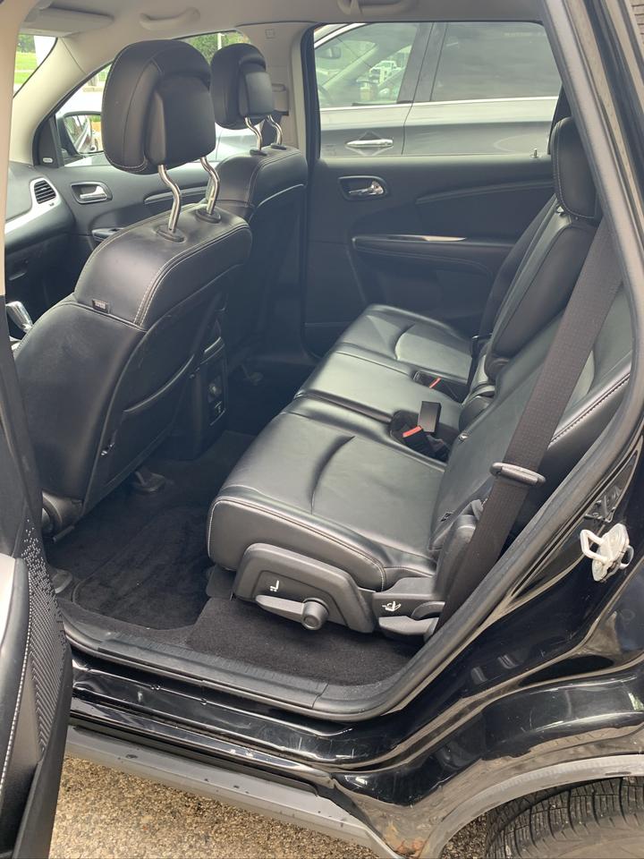 2013 Dodge Journey R/T Photo36