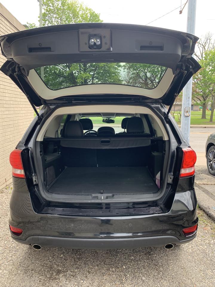 2013 Dodge Journey R/T Photo10