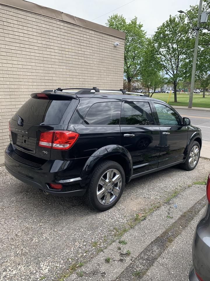2013 Dodge Journey R/T Photo30