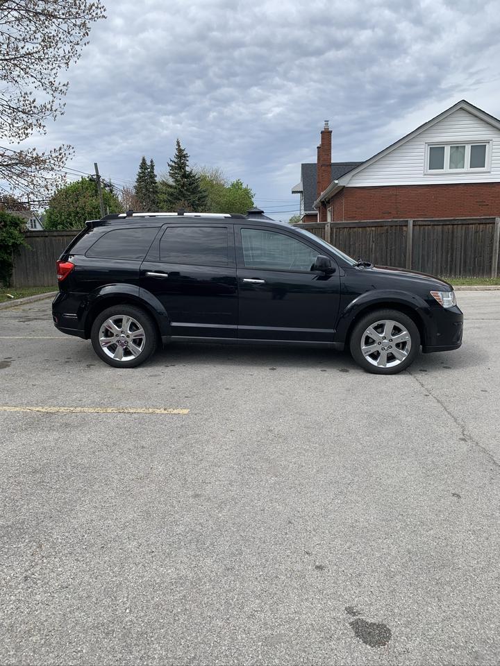 2013 Dodge Journey R/T Photo6
