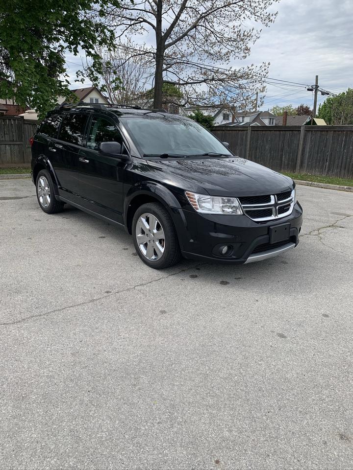 2013 Dodge Journey R/T Photo26