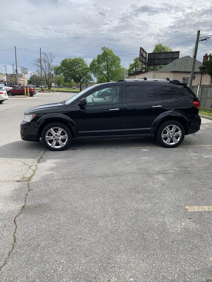 2013 Dodge Journey R/T Photo21