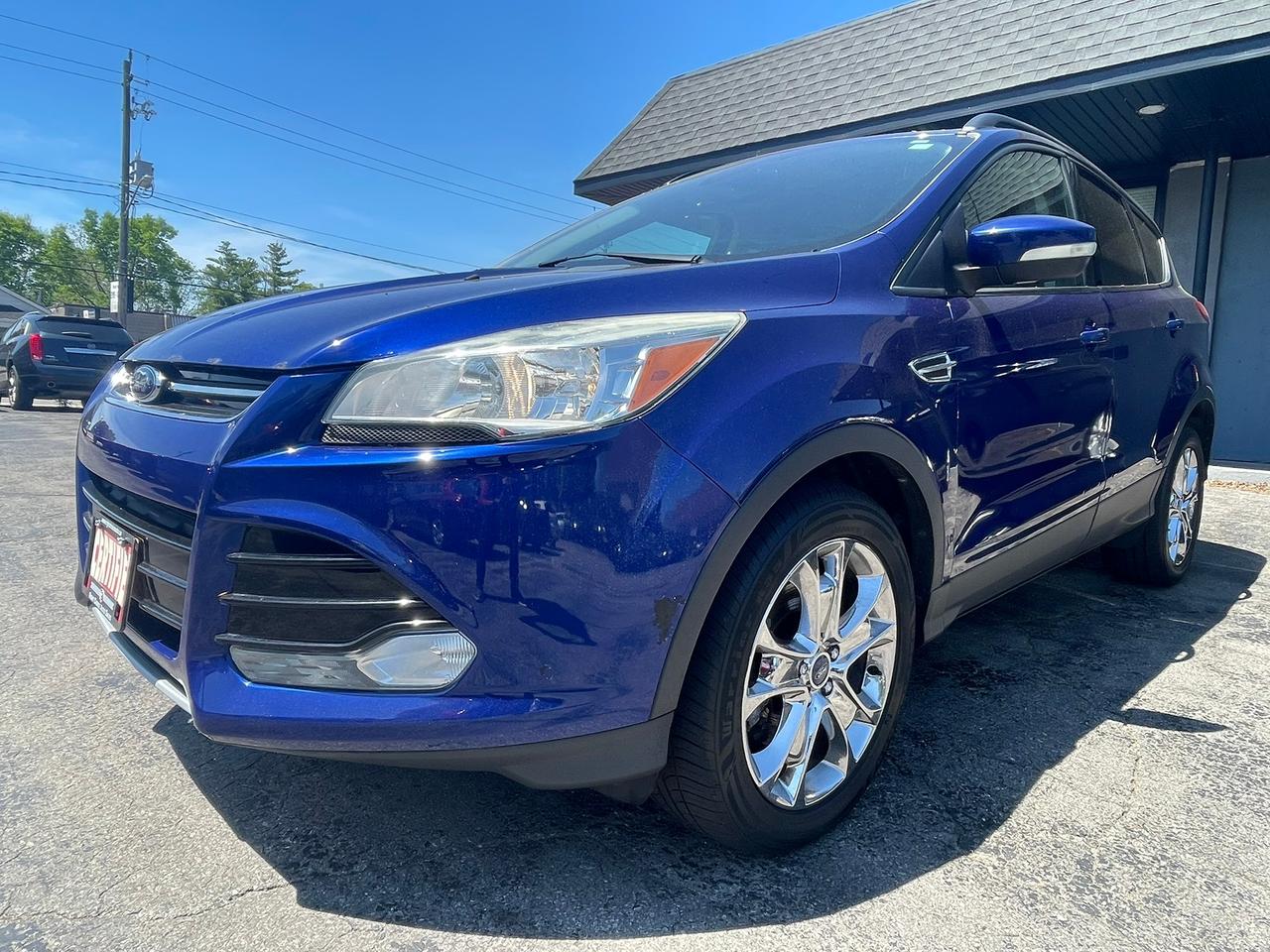2013 Ford Escape 4WD 4DR SEL
